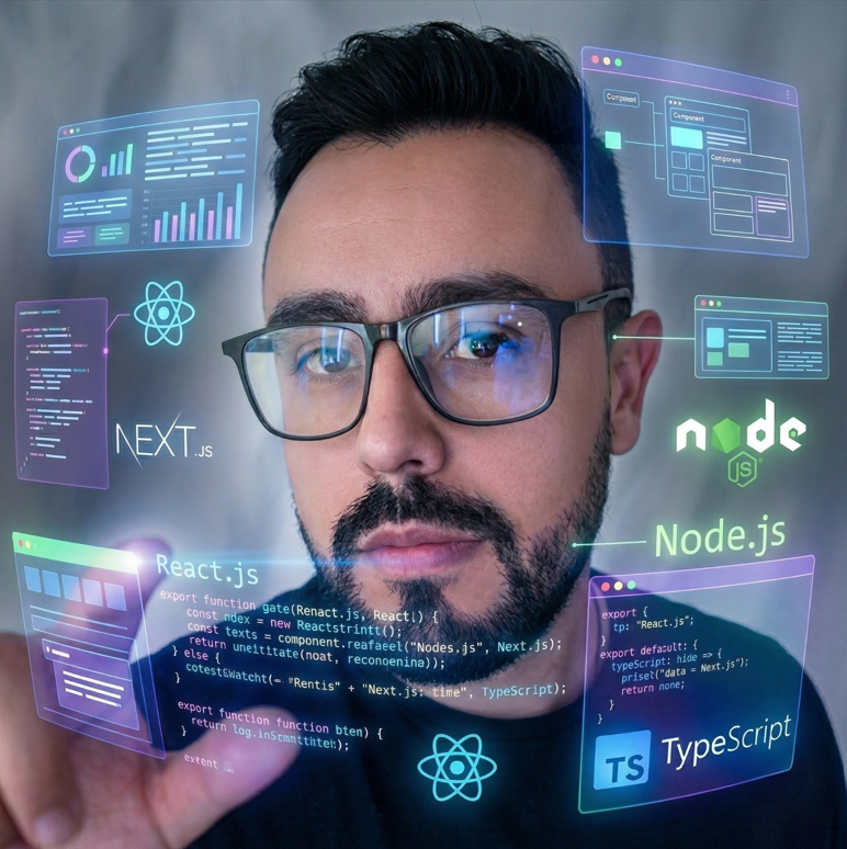 John Lozano - light mode